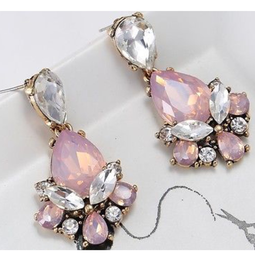 Gorgeous Chandelier Earrings